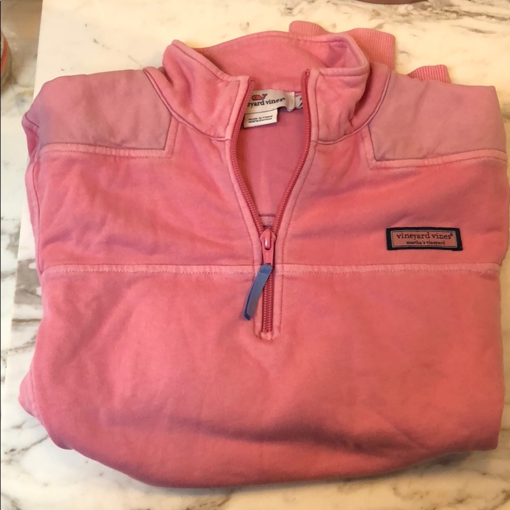 Vineyard Vines Half Zip Sweatshirt